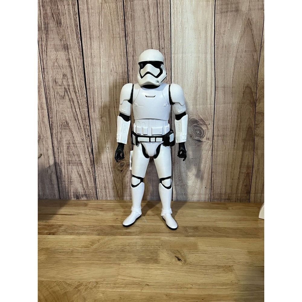 Lucas Films Large Stormtrooper Figure Tall Star Wars